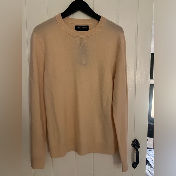 Banana Republic Cashmere Sweater - Picture 1 of 3